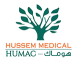 hussammedical logo